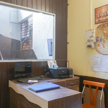 Hotel O R K Hotel Pimpri-Chinchwad Buitenkant foto